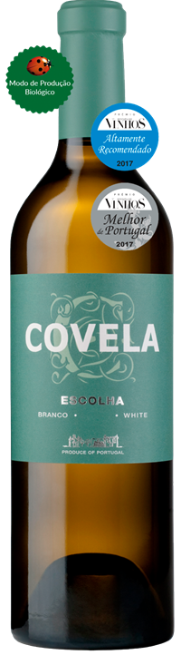 Garrafa COVELA ESCOLHA BRANCO 2016